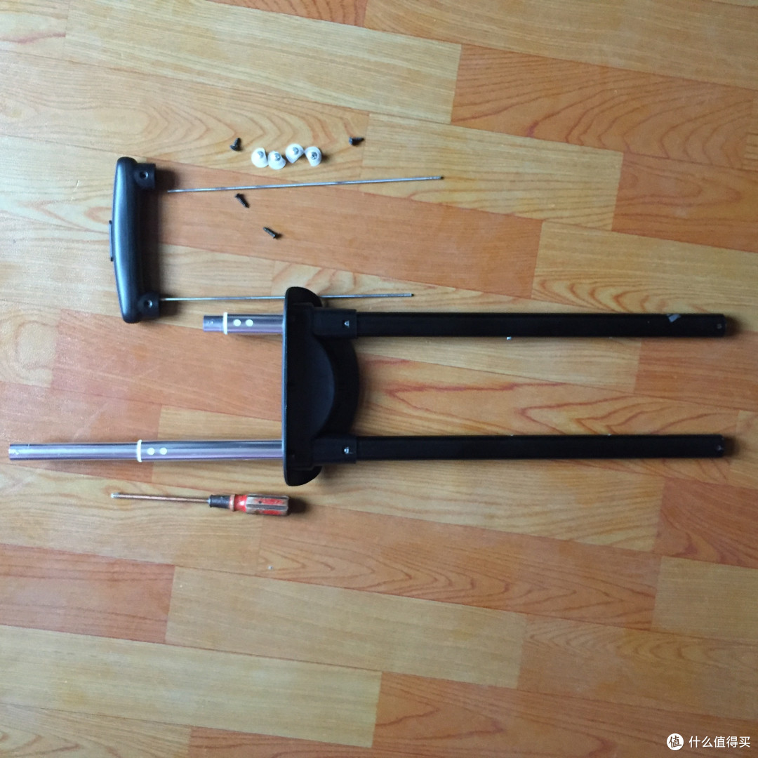 登机箱拉杆维修记录