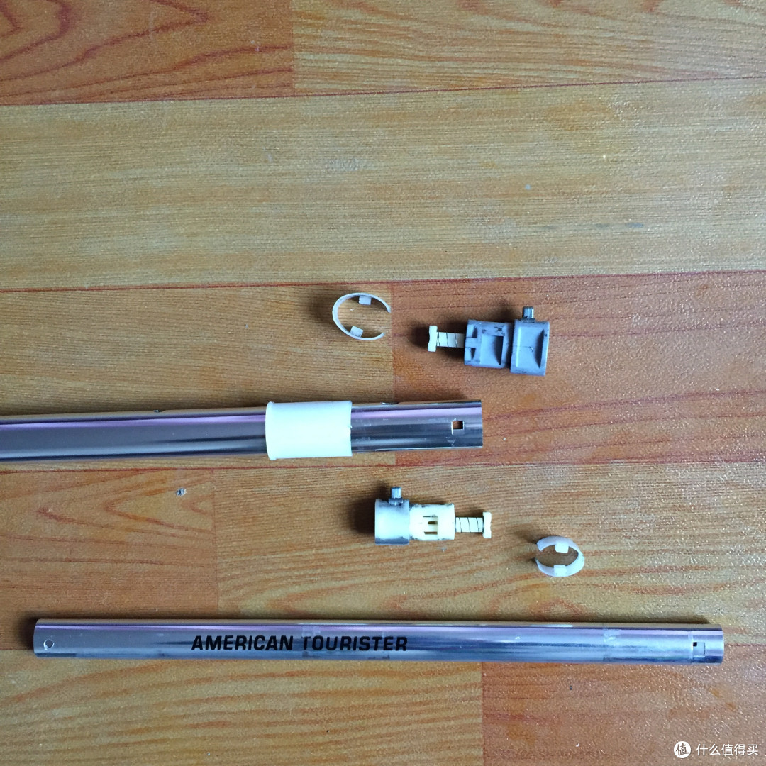 登机箱拉杆维修记录