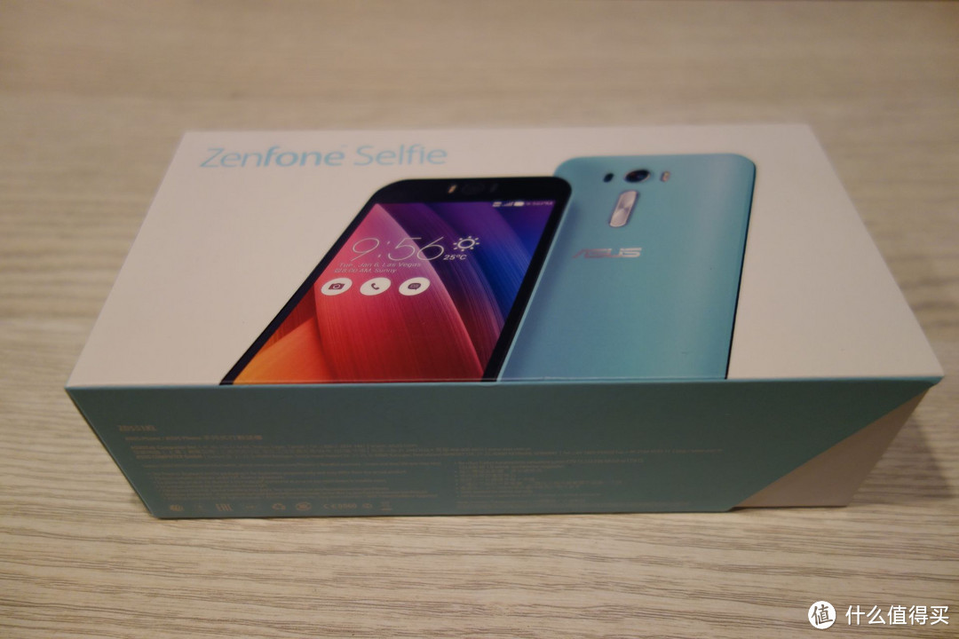 华硕ZenFone Selfie 神拍机（工程版）评测