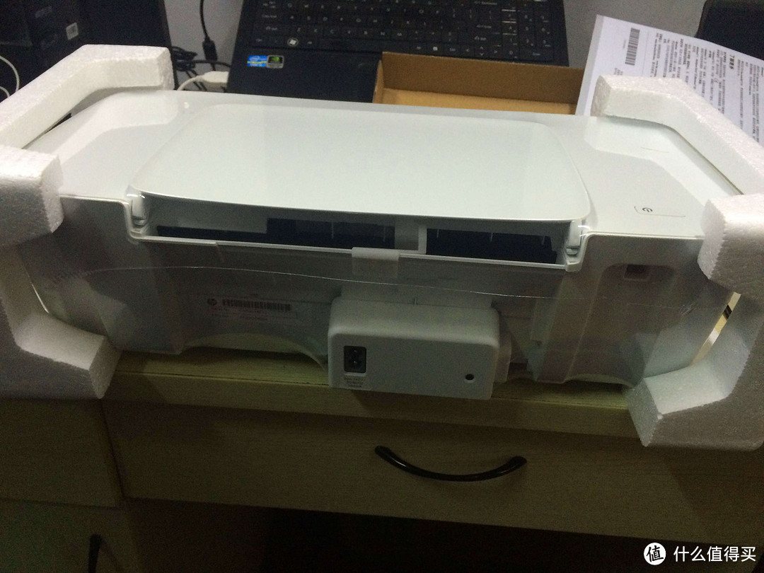 HP惠普 DeskJet 1111 彩色喷墨打印机