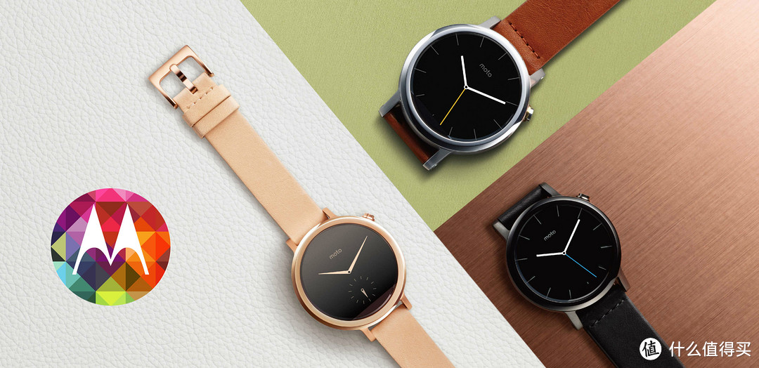 唯一的不同，我更像手表：小测moto 360 二代