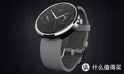 唯一的不同，我更像手表：小测moto 360 二代