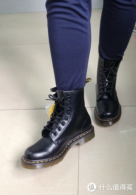 怎一个疼字了得：Dr. Martens 1460  Originals 女款马丁靴