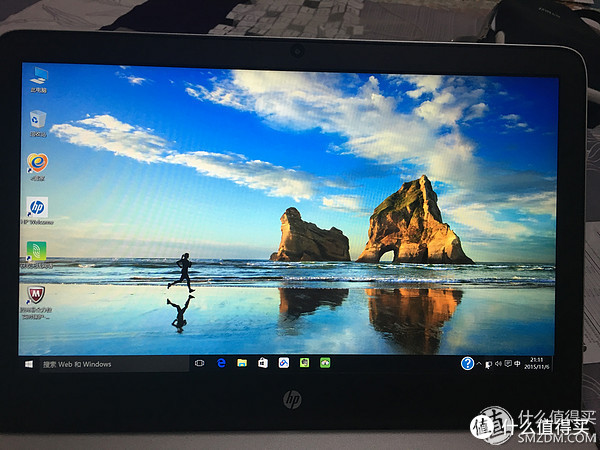 冷雨夜绽放温暖——HP 惠普 ENVY13-D023tu 笔记本 简单开箱
