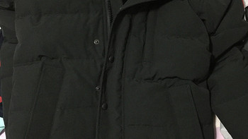 亲身试验万恶的欧码：Canada goose Carson Parka 羽绒服