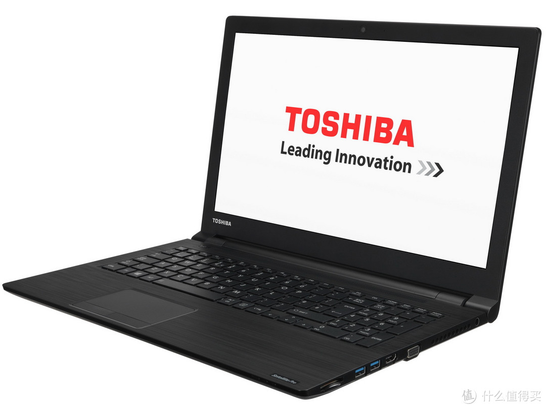 仅剩商务外形：TOSHIBA 东芝 发布 Satellite Pro A50-C / R50-C 商务笔记本