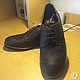 Rockport 乐步 Stake Runner Wingtip Oxford 男士皮鞋