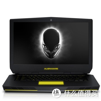 Alienware 外星人 ALW15ER-3718 15.6英寸游戏本 开箱