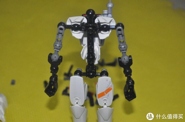 单反毁一生,lego穷三代 篇五十三:lego 乐高 星球大战 75108 克隆人