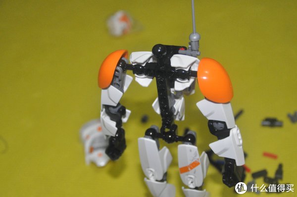 单反毁一生,lego穷三代 篇五十三:lego 乐高 星球大战 75108 克隆人