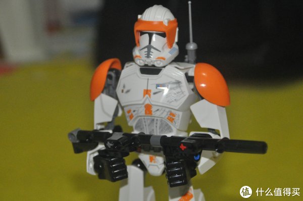 单反毁一生,lego穷三代 篇五十三:lego 乐高 星球大战 75108 克隆人