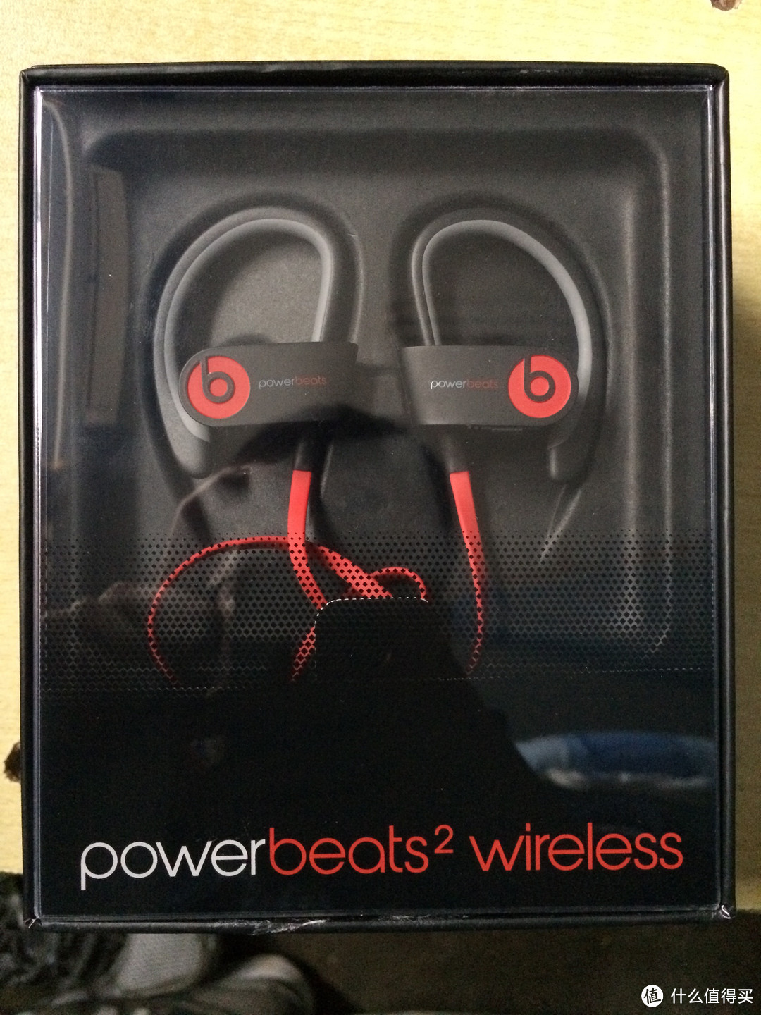 跑步装B必备利器：Beats PowerBeats2 Wireless 双动力无线版 入耳式运动耳机