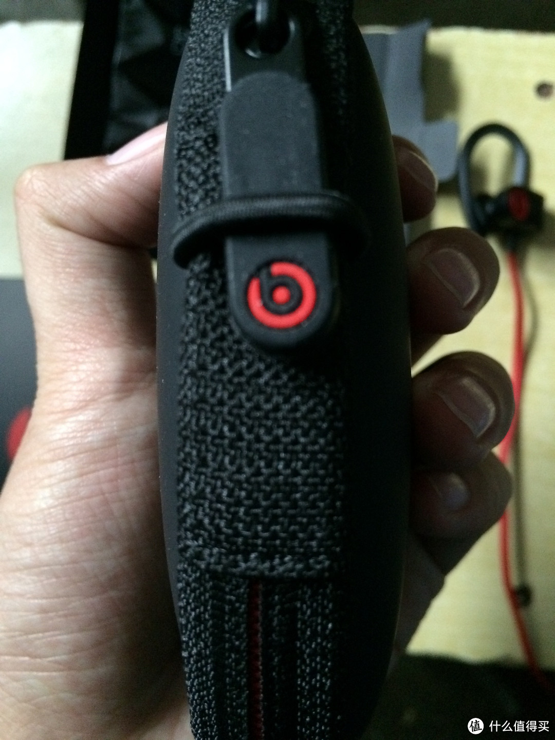 跑步装B必备利器：Beats PowerBeats2 Wireless 双动力无线版 入耳式运动耳机