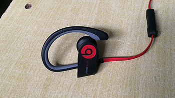 跑步装B必备利器：Beats PowerBeats2 Wireless 双动力无线版 入耳式运动耳机