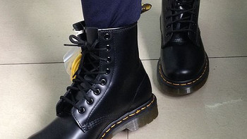 怎一个疼字了得：Dr. Martens 1460  Originals 女款马丁靴