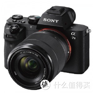 SONY 索尼 ILCE-7M2K 5 标准单镜头套机 开箱晒单