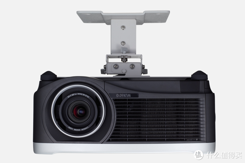 专业级影像效果：Canon 佳能 推出6款工程用投影机新品