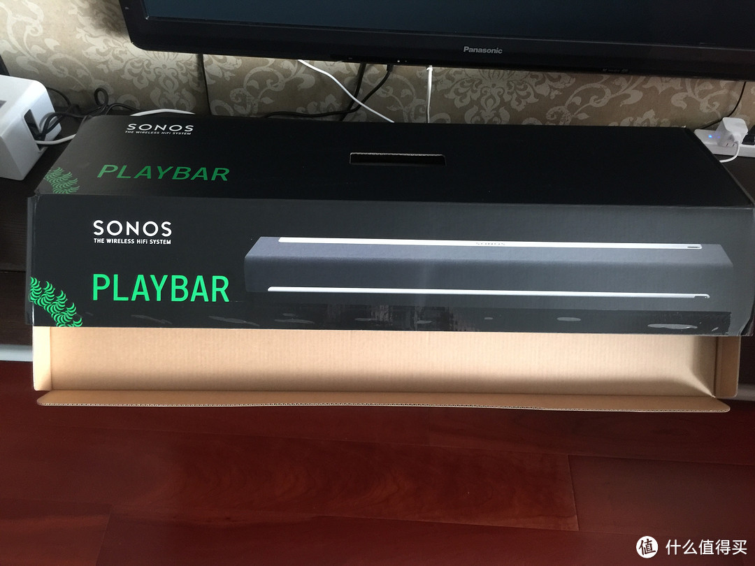 我有个5.1音箱叫Sonos：SONOS PLAY:1 & SONOS PLAYBAR