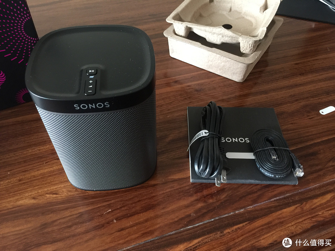 我有个5.1音箱叫Sonos：SONOS PLAY:1 & SONOS PLAYBAR