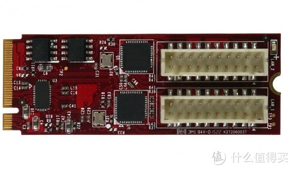 网卡也用M.2接口：Innodisk 台湾宜鼎国际 推出 千兆级网卡 GUL-G101 / GUL-G201