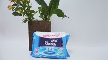 提升卫生间幸福感的秘密：Kleenex 舒洁 湿厕纸