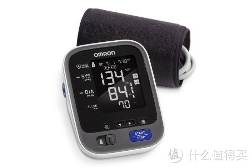 OMRON 欧姆龙 BP786 血压仪 开箱&使用评测