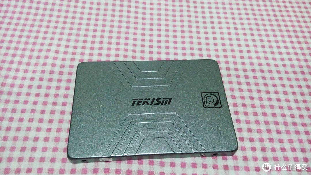 TEKISM 特科芯 固态硬盘 到了 剁手开箱