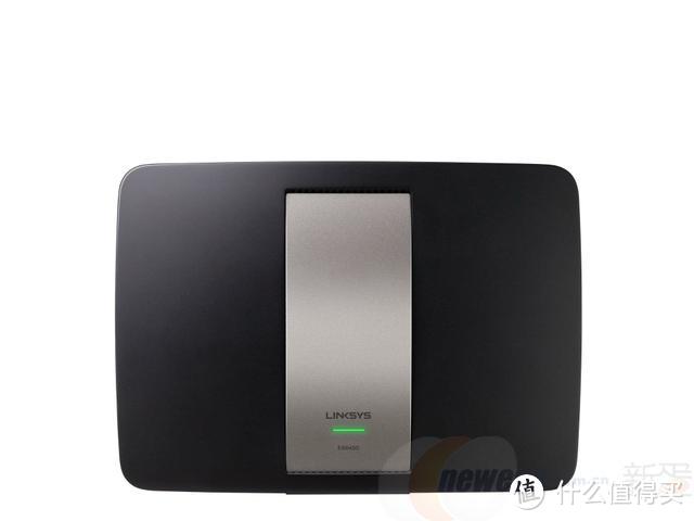 中庸&实用之选：LINKSYS EA6400  家用路由器