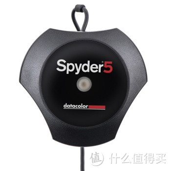 显示器屏幕校对专家：Spyder Spyder5 Express 绿蜘蛛5代 屏幕校色仪