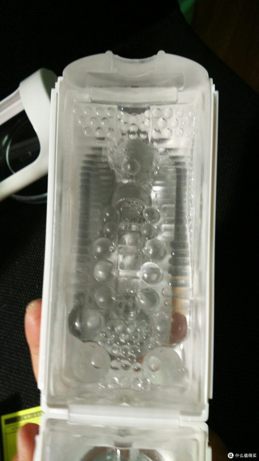 Tenga 典雅 THF-001 异次元飞机杯白色款