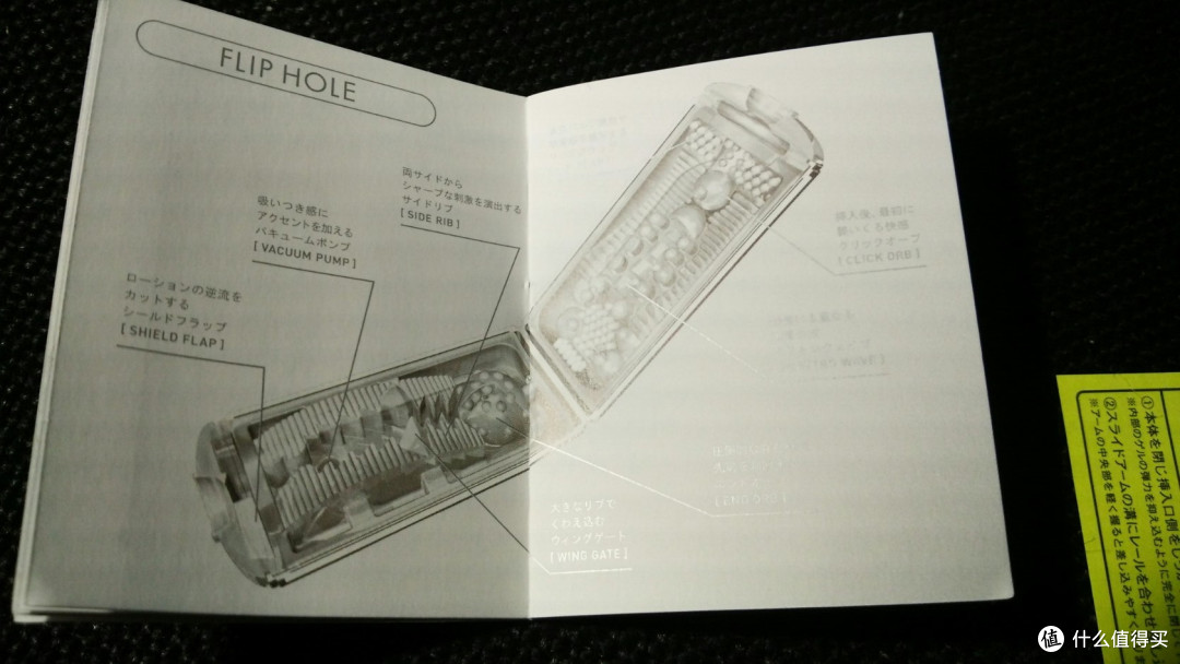 Tenga 典雅 THF-001 异次元飞机杯白色款