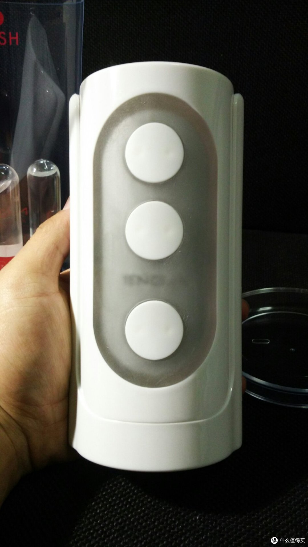Tenga 典雅 THF-001 异次元飞机杯白色款