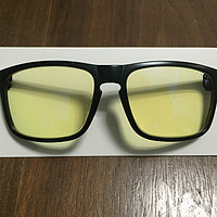 跟风入手 GUNNAR Intercept 电竞抗疲劳眼镜