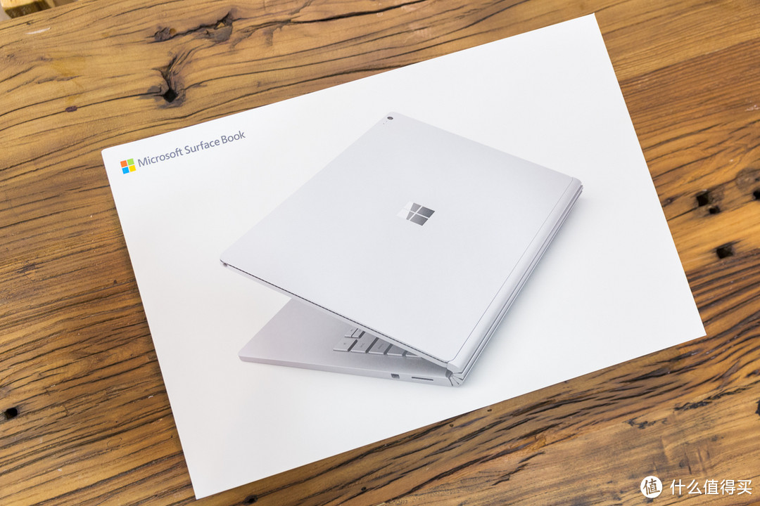 《到站秀》第18弹：Microsoft 微软“未来笔记本”Surface Book