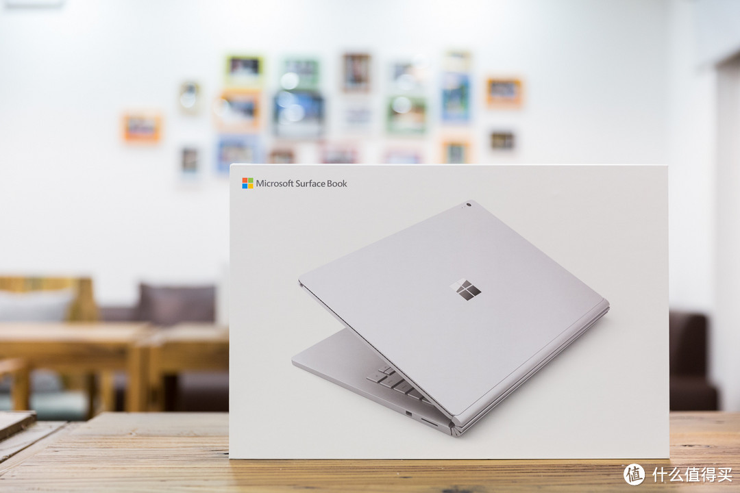 《到站秀》第18弹：Microsoft 微软“未来笔记本”Surface Book