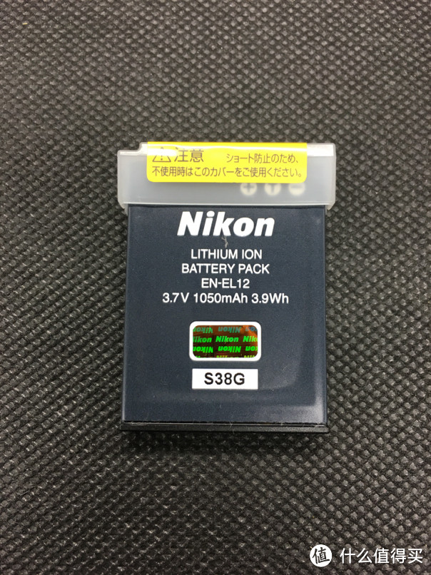 橙色诱惑：Nikon 尼康 COOLPIX AW120s 三防相机 开箱