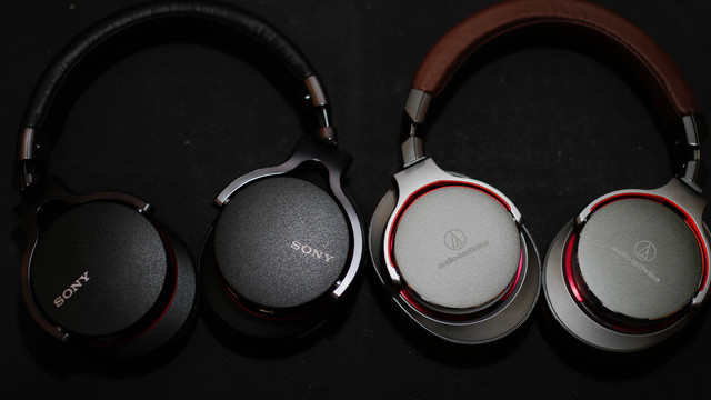 sony 索尼 mdr-1adac 封闭式头戴 hifi耳机