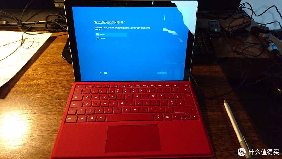 【火速开箱】Microsoft 微软 Surface Pro 4
