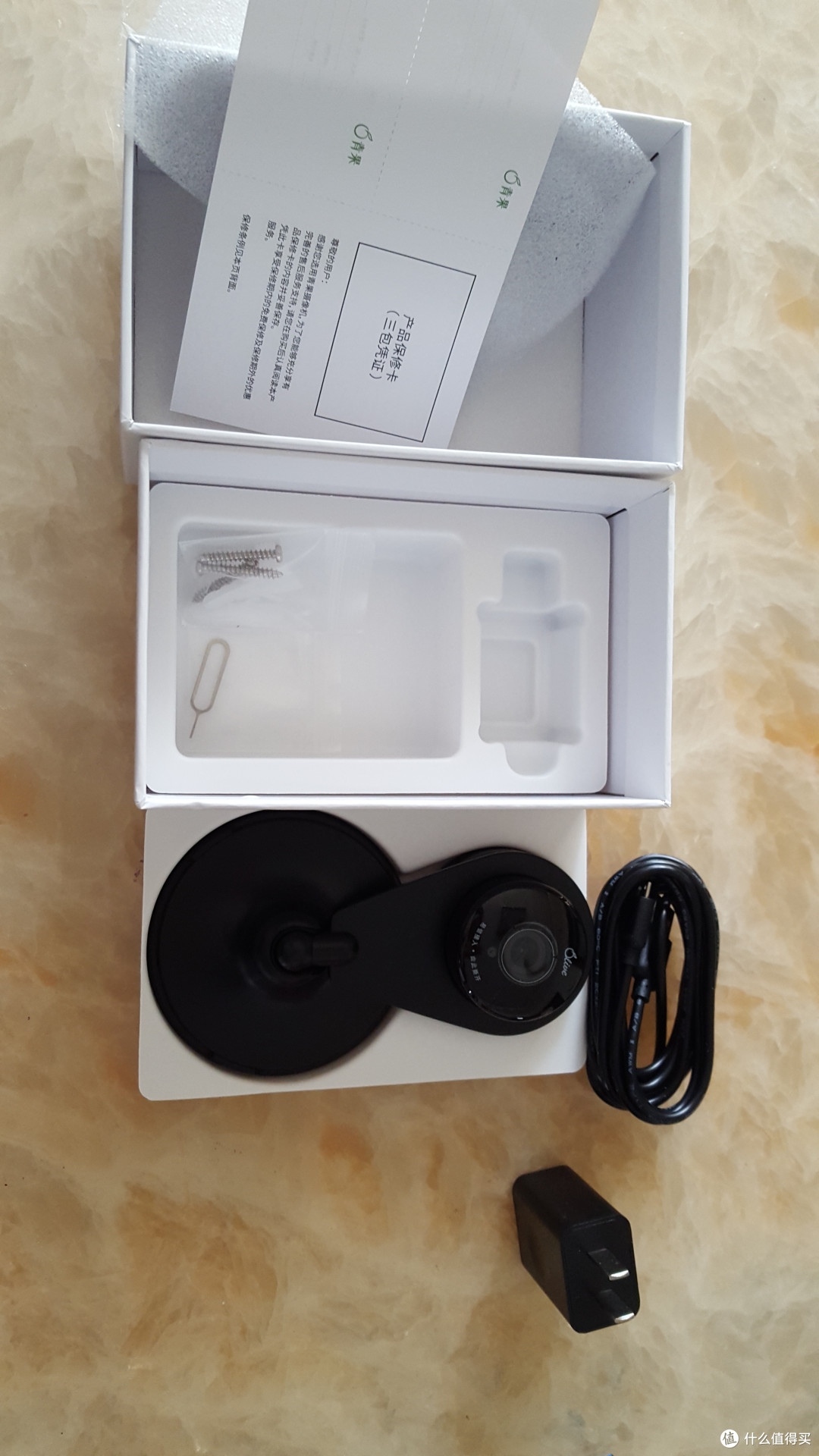简单家居安防搭配——Netease 网易青果 720p智能WiFi 摄像机