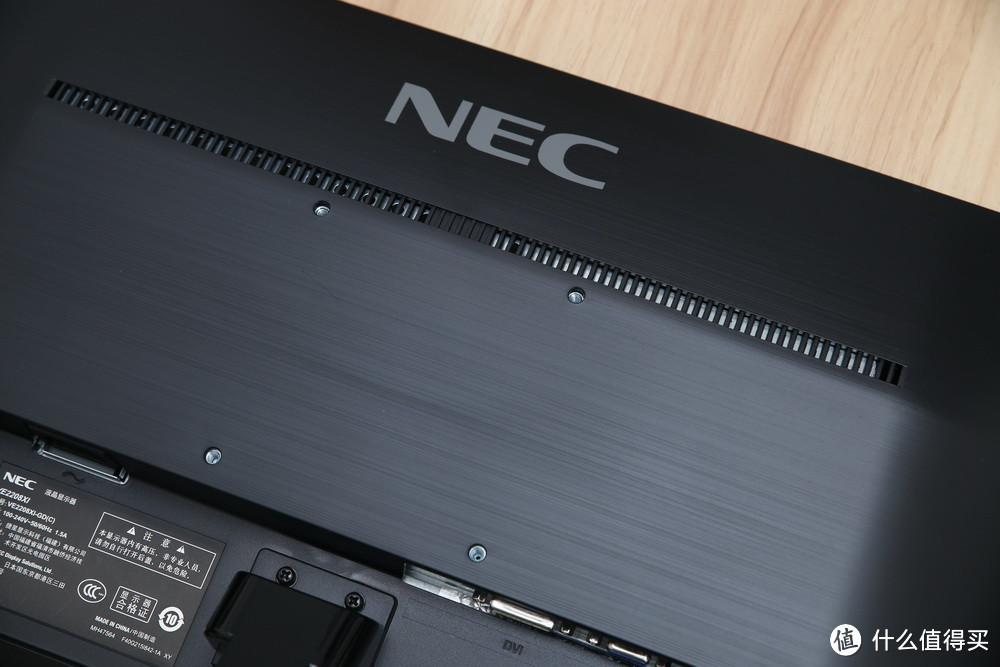 便宜能用否？NEC VE2208X 21.5英寸 宽屏液晶显示器  开箱体验