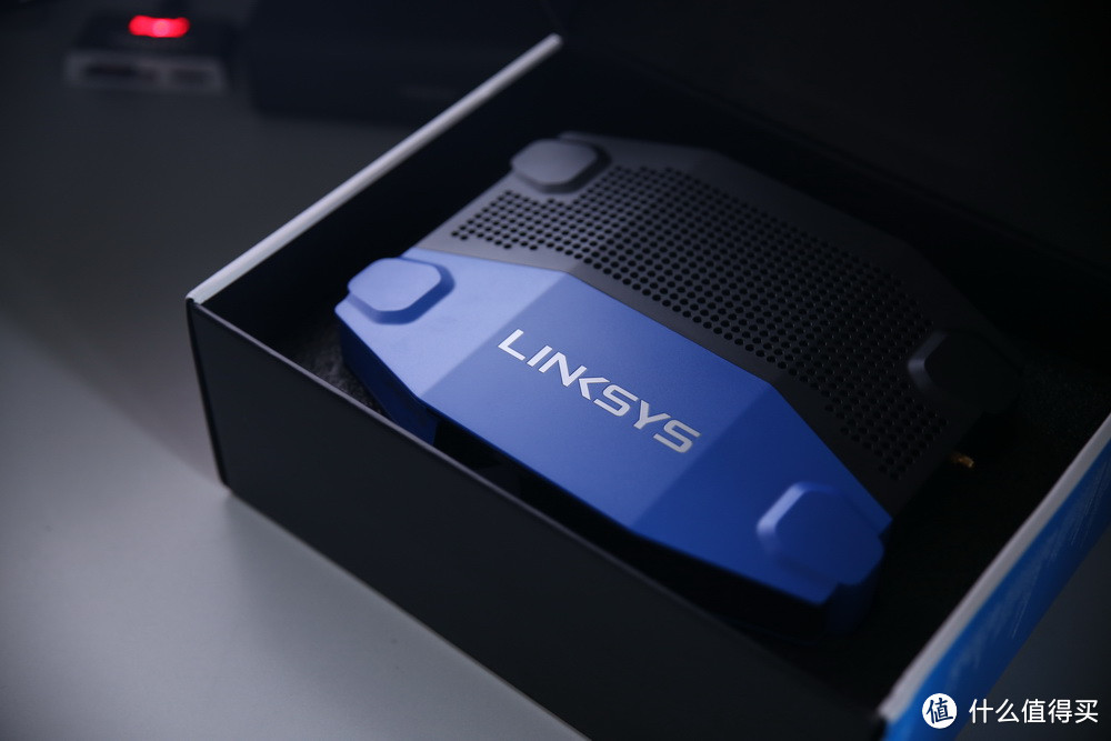 LINKSYS 领势 WRT1900AC 无线路由器 刷中文&openwrt指南