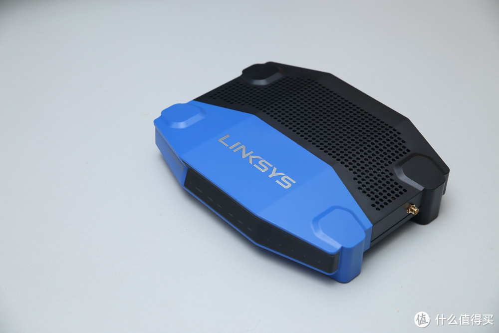 LINKSYS 领势 WRT1900AC 无线路由器 刷中文&openwrt指南