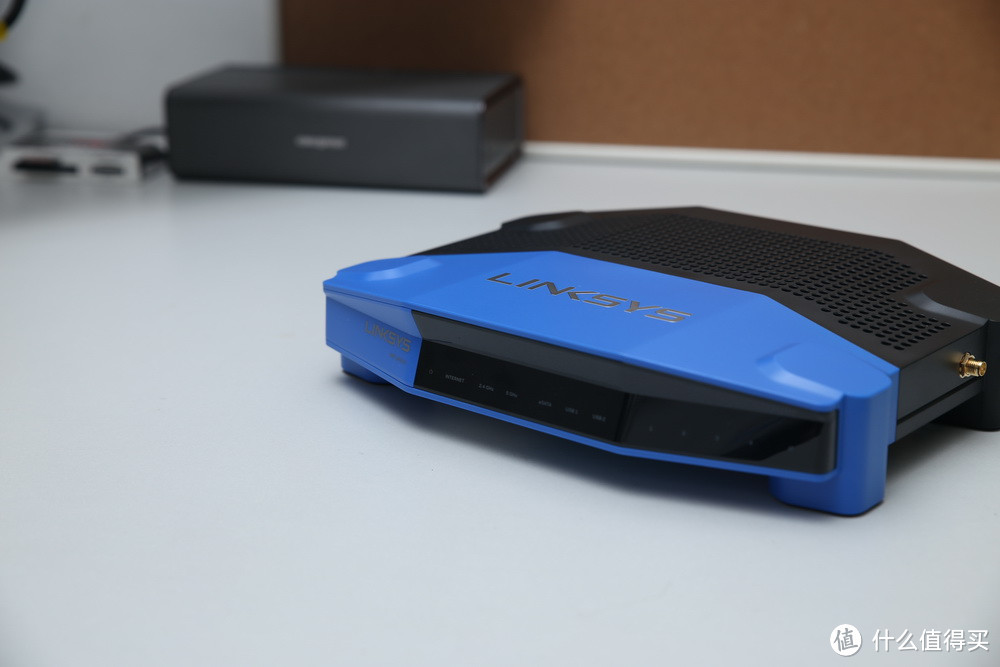 LINKSYS 领势 WRT1900AC 无线路由器 刷中文&openwrt指南