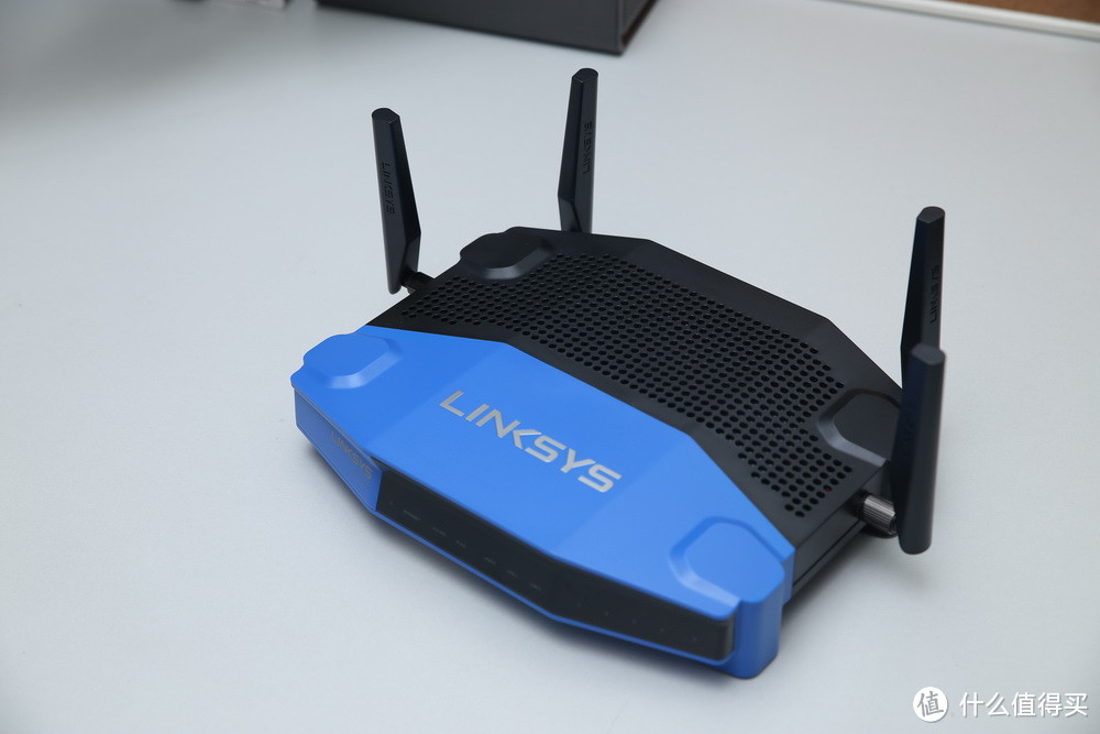 LINKSYS 领势 WRT1900AC 无线路由器 刷中文&openwrt指南