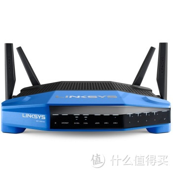 LINKSYS 领势 WRT1900AC 无线路由器 刷中文&openwrt指南