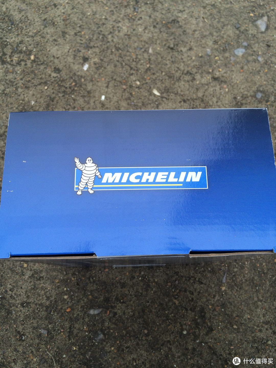 为爱车加足气 — MICHELIN 米其林 4387ML 车载充气泵