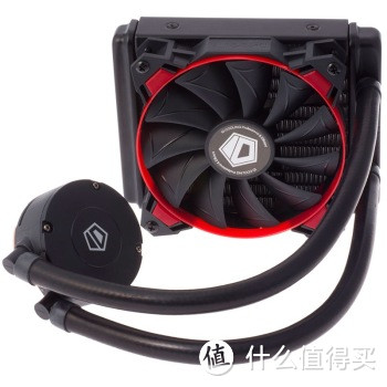 让显卡得福利：DIY控的ID-COOLING Frostflow 120 一体式CPU散热器