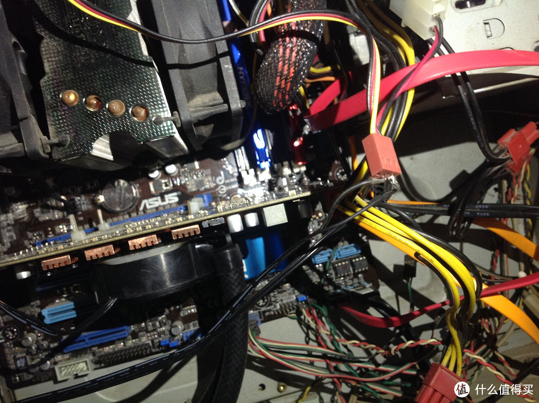 让显卡得福利：DIY控的ID-COOLING Frostflow 120 一体式CPU散热器
