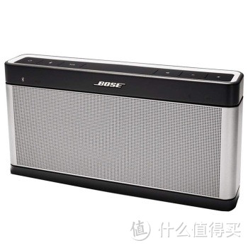 Bose SoundLink III 蓝牙音箱 开箱