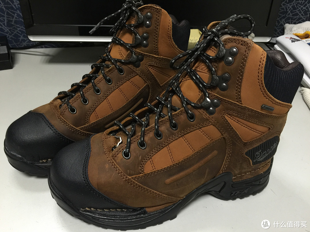 海淘入手钢头Danner 丹纳 Instigator 6" Brown ST